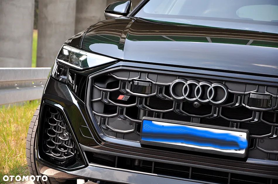 Audi Q8 SUV TFSI quattro 250 kW tiptronic S line business - 3