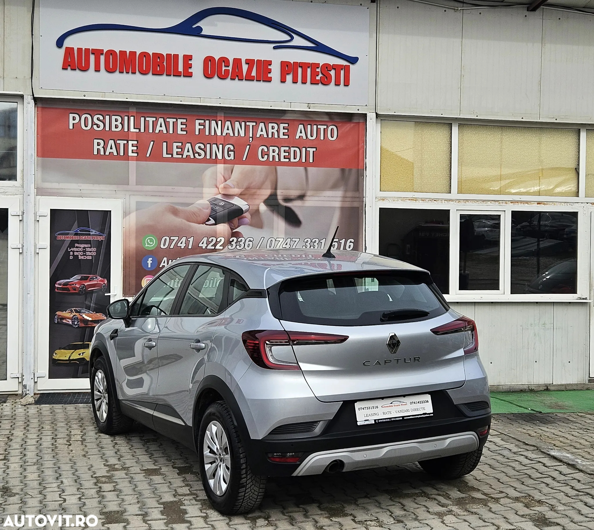 Renault Captur BLUE dCi Life - 22