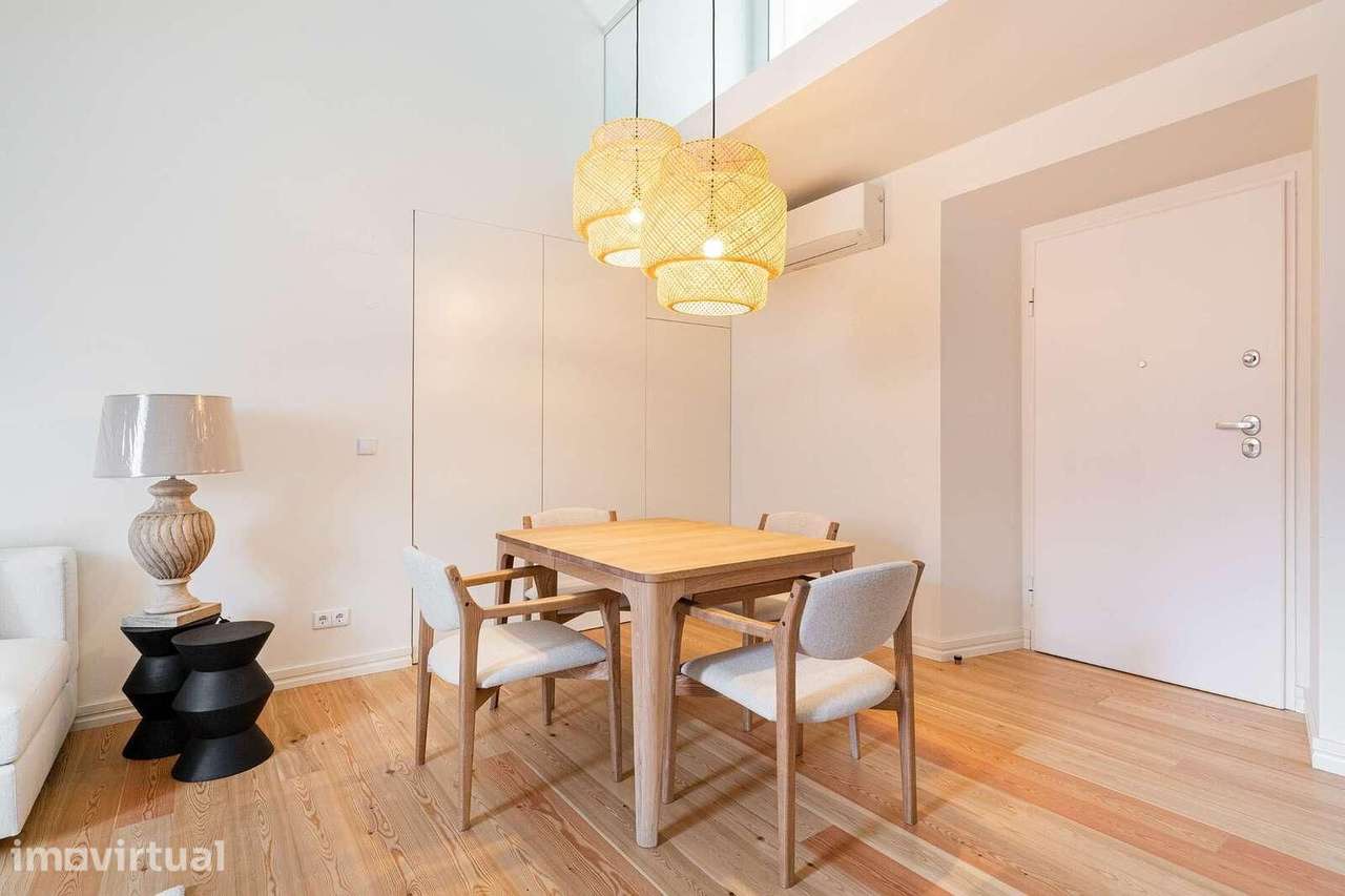 Apartamento T2 com vista, Arroios, Lisboa - Grande imagem: 5/25