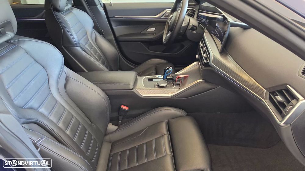 BMW i4 eDrive35 Pack Desportivo M Pro - 55