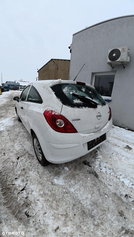 Wszystkie części do Opel Corsa D 1.0 Z10XEP 60 KM Z474 – używane, sprawdzone! - 4