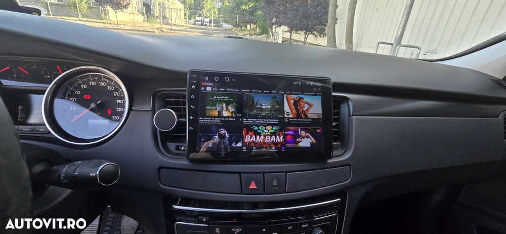 Peugeot 508 2.0 HDI FAP Active - 5