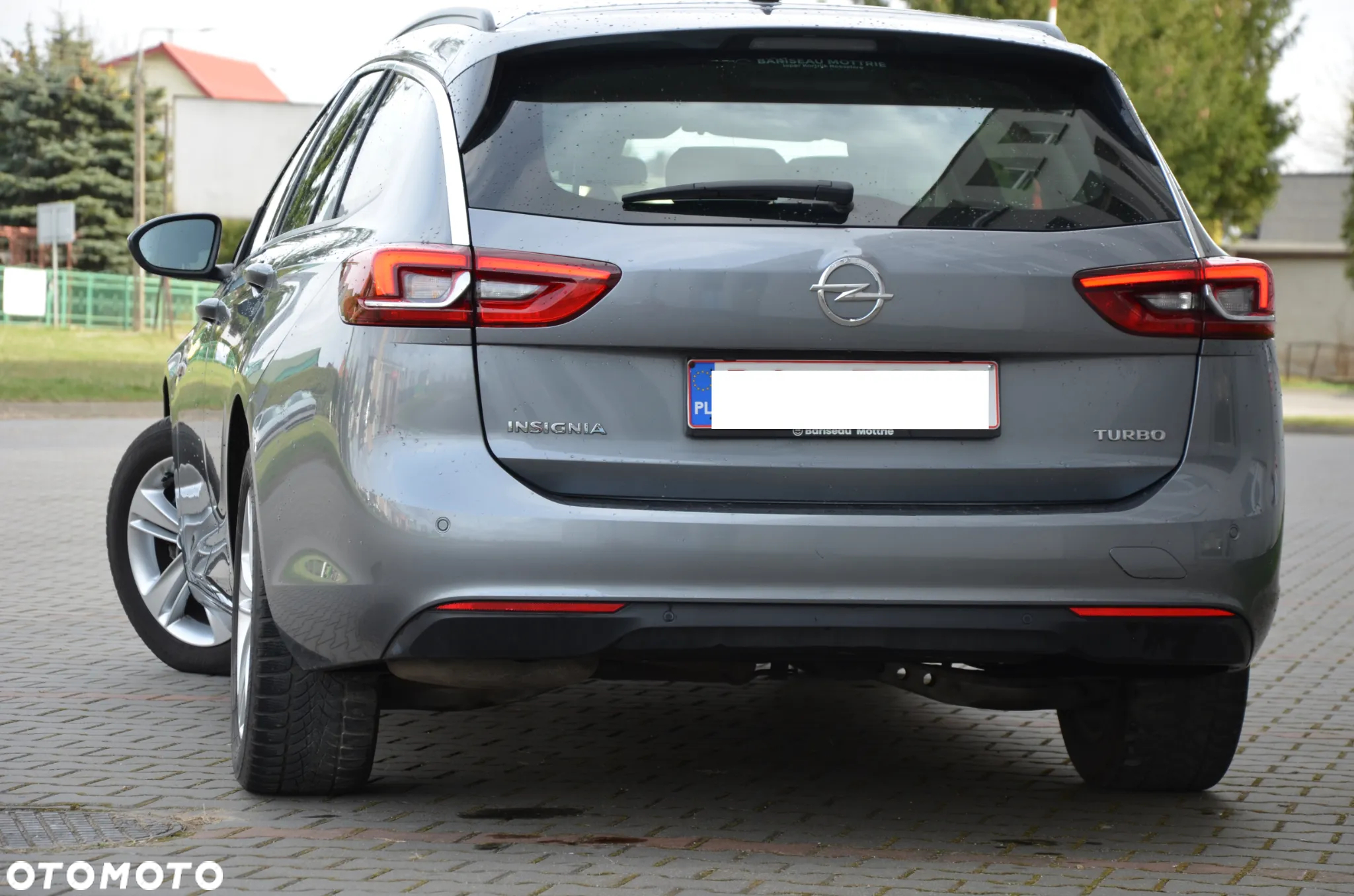 Opel Insignia Sports Tourer 1.5 Direct InjectionTurbo Dynamic - 11