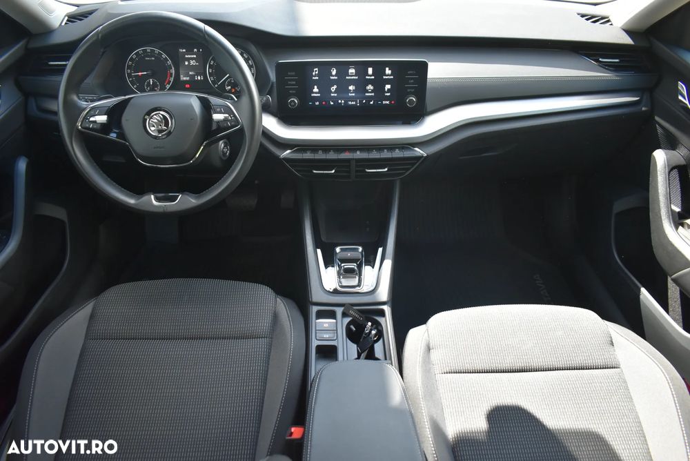 Skoda Octavia 2.0 TDI DSG Ambition - 18