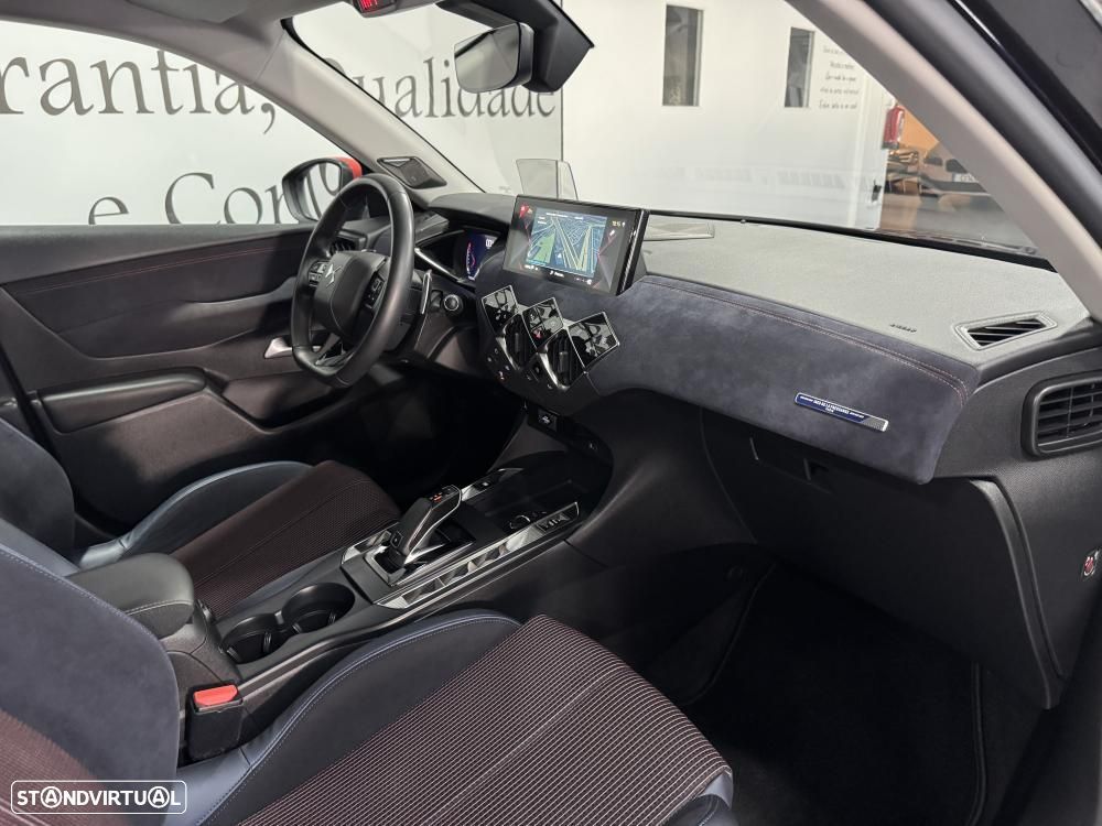 DS DS3 Crossback PureTech 130 Aut. INES DE LA FRESSANGE - 42