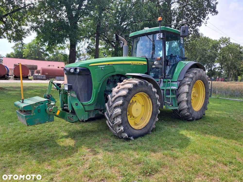 John Deere 8120 - 1