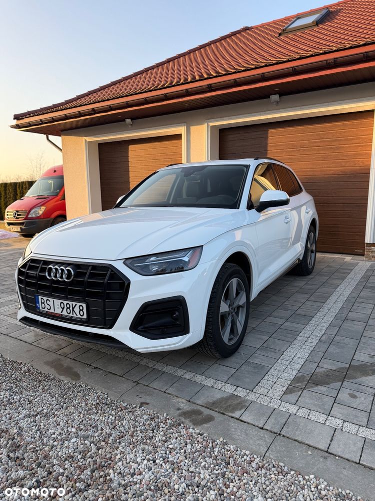 Audi Q5 40 TFSI quattro S tronic - 2