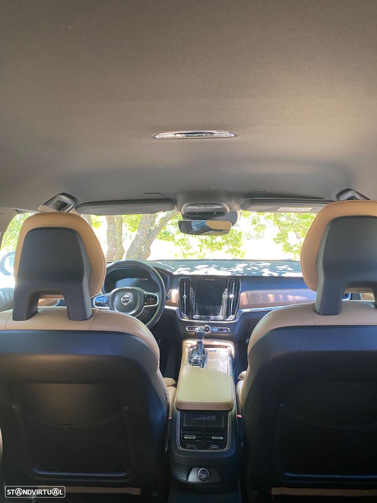 Volvo V90 2.0 D4 Inscription Geartronic - 17