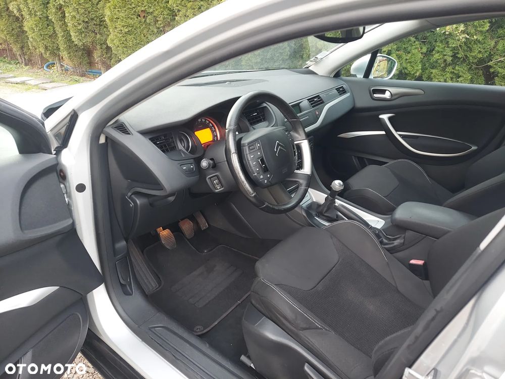 Citroën C5 Kombi HDi 110 Tendance - 5