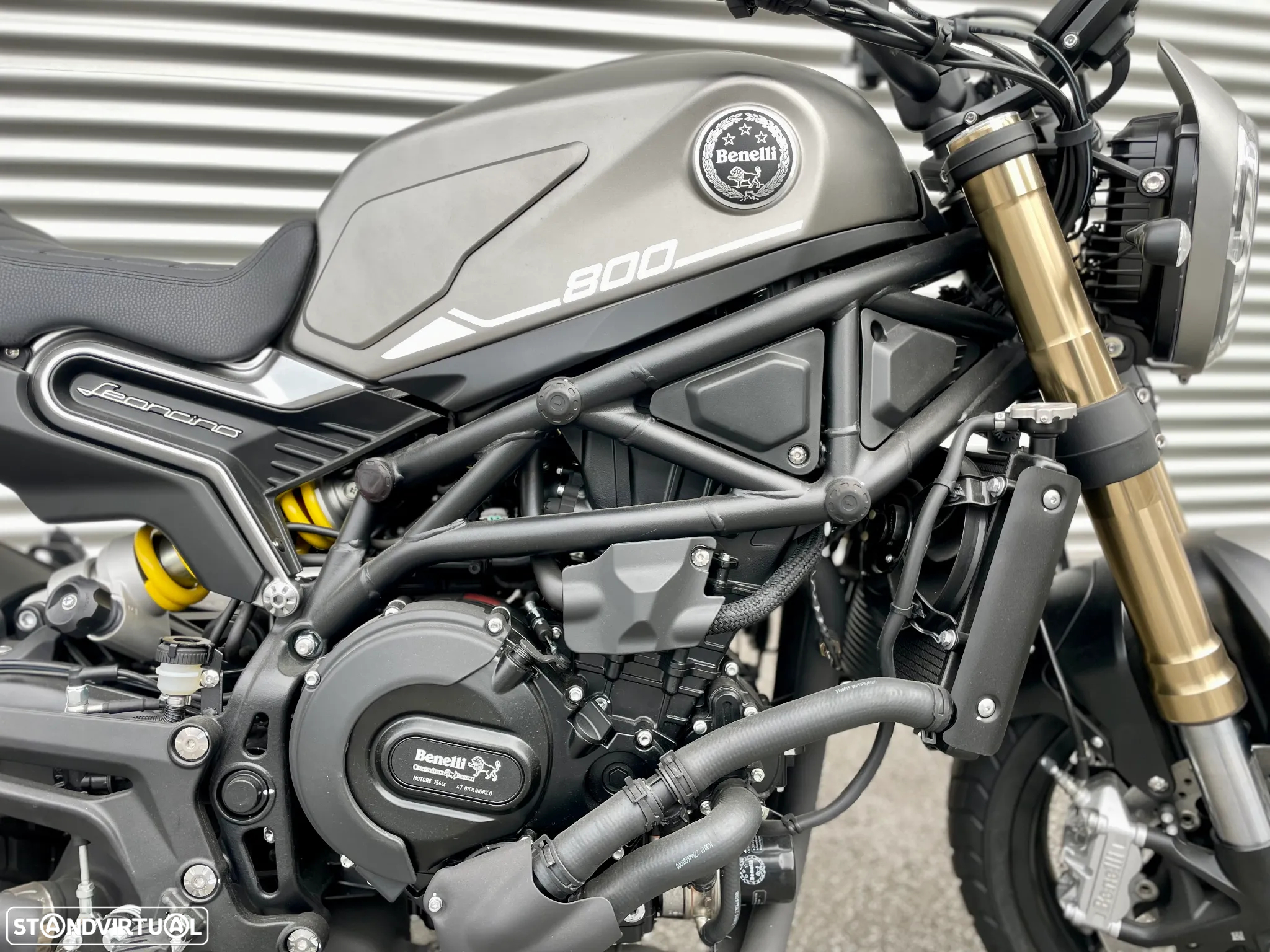Benelli Leoncino - 7