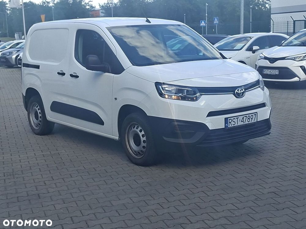 Toyota PROACE CITY - 7