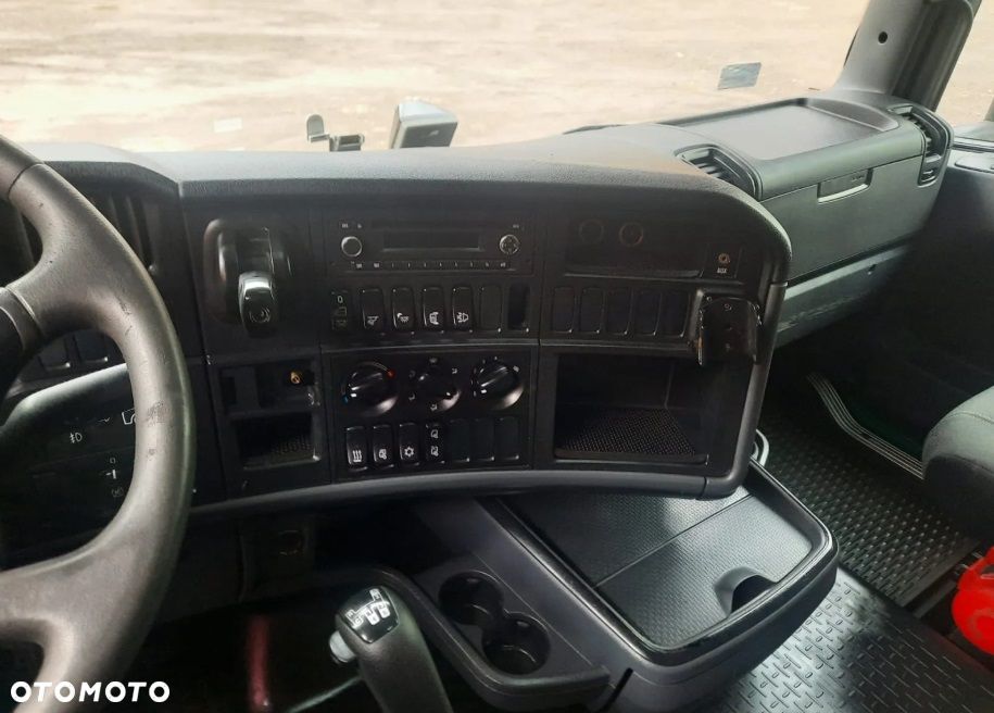 Scania R420 - 12