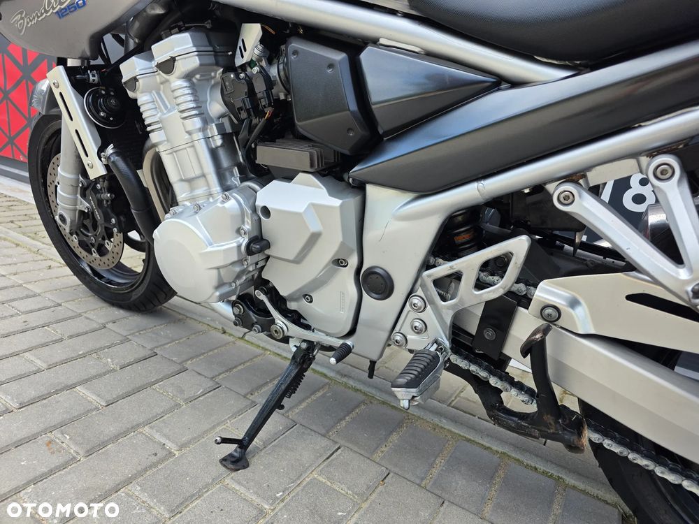 Suzuki Bandit - 10