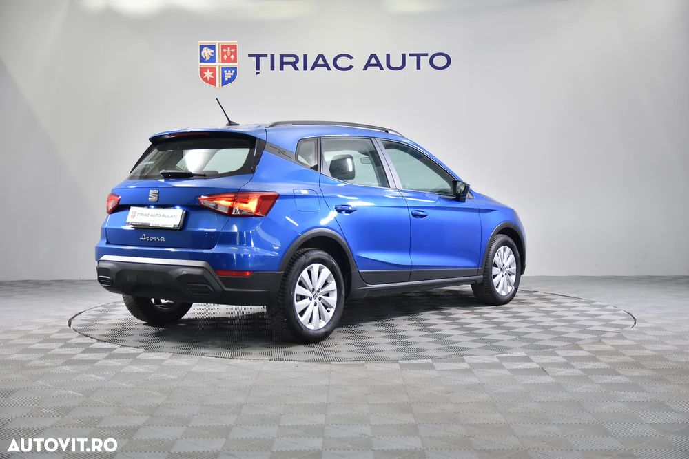 Seat Arona - 5