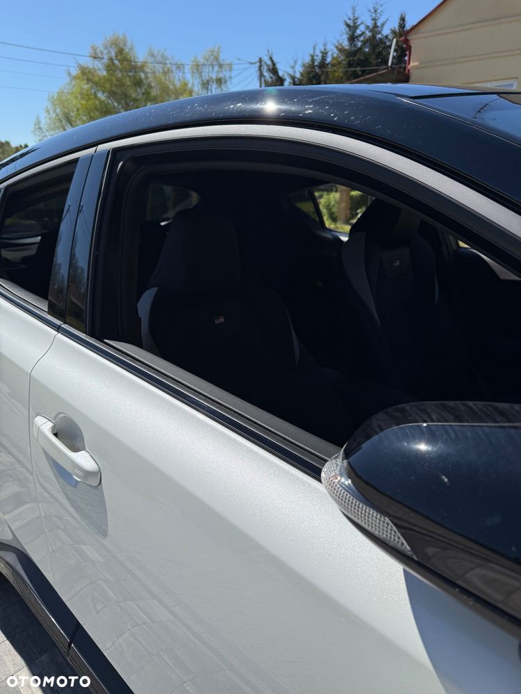 Toyota C-HR 1.8 Hybrid GPF GR Sport - 3