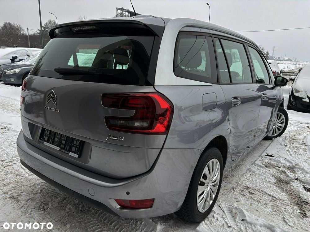 Citroën C4 Grand Picasso - 4