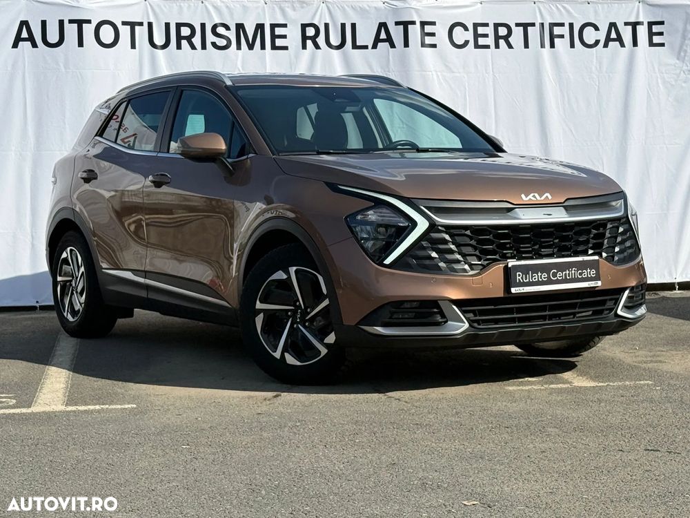 Kia Sportage 1.6 T-GDI MHEV 7DCT HP 4x4 Business Line - 7