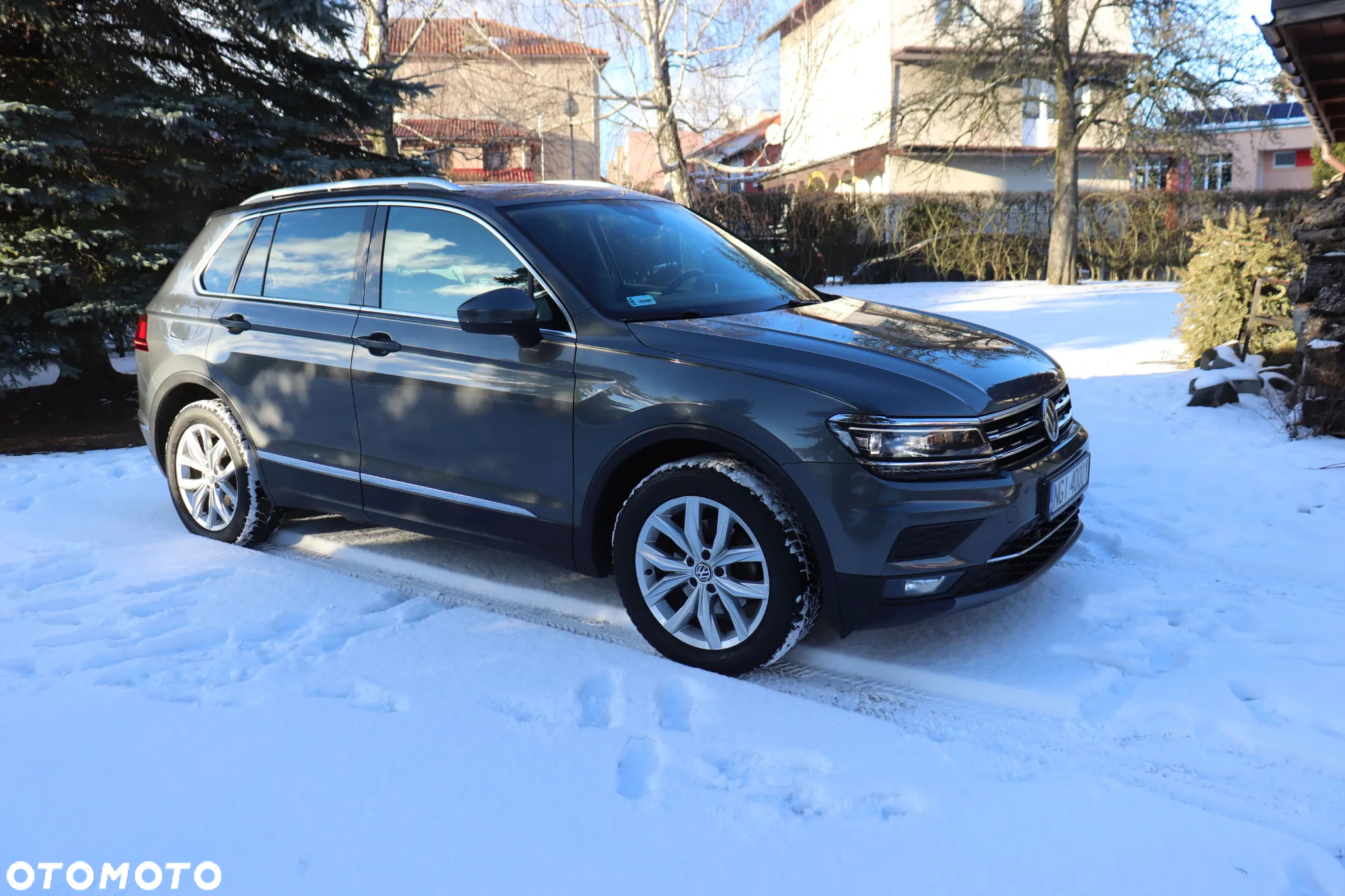 Volkswagen Tiguan 2.0 TDI BMT SCR 4Mot Highline DSG - 8