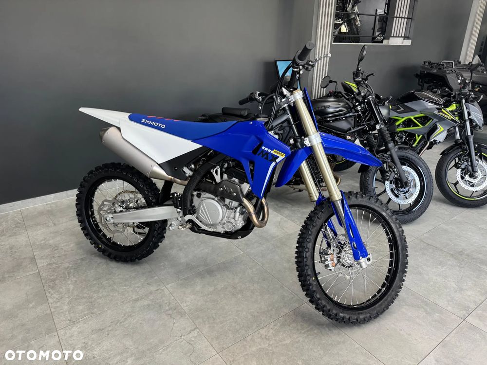 ZX MOTO 250MX - 1