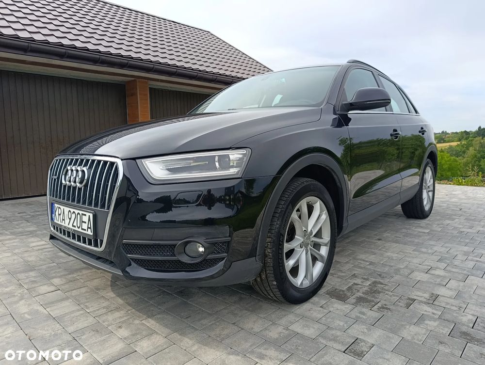 Audi Q3 2.0 TDI - 2