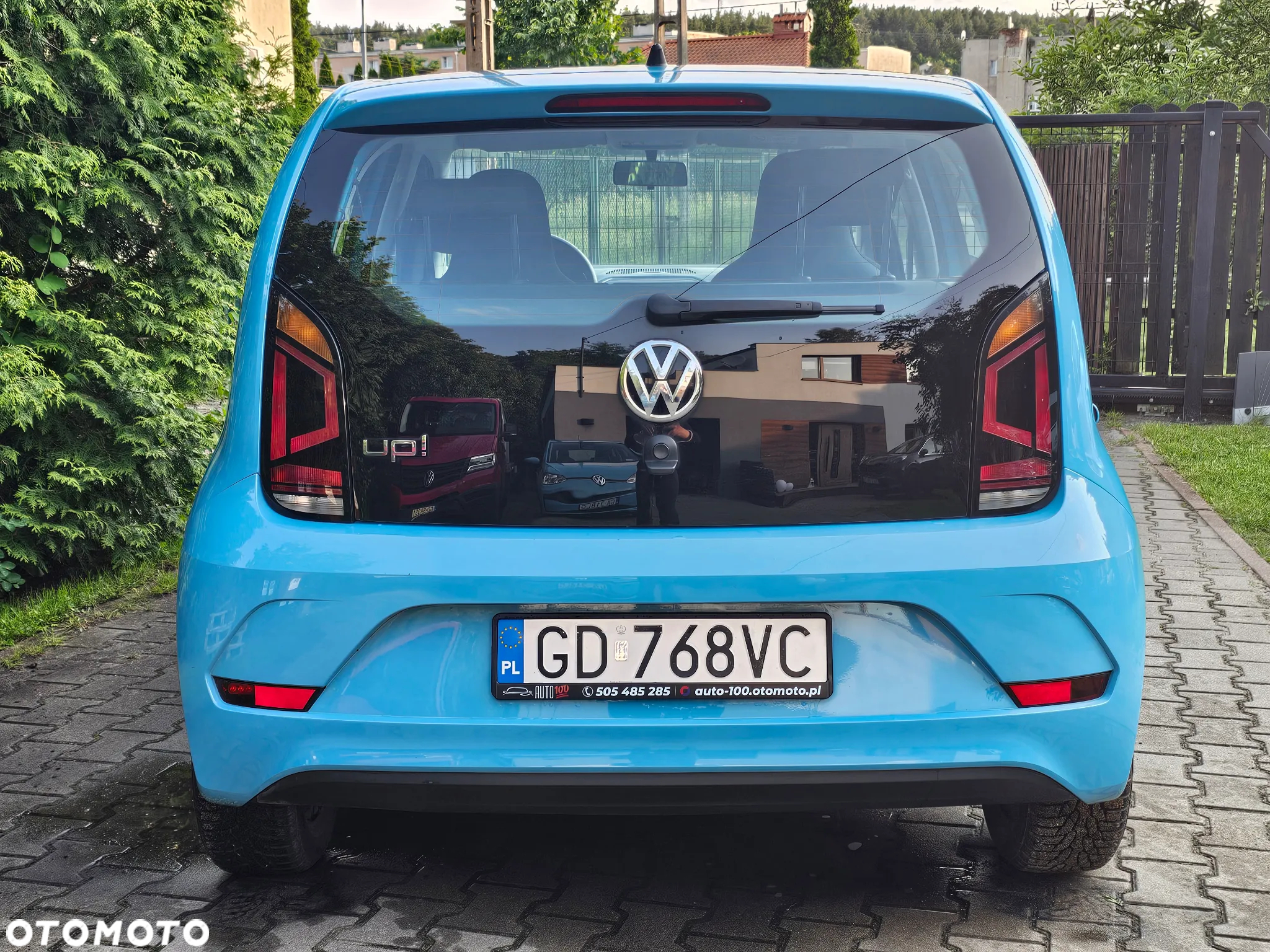 Volkswagen up! 1.0 high - 7