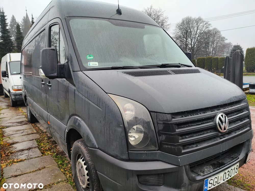 Volkswagen Crafter - 2