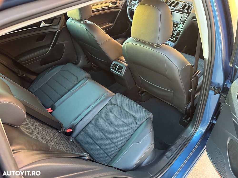 Volkswagen Golf 2.0 TDI (BlueMotion Technology) Highline - 7