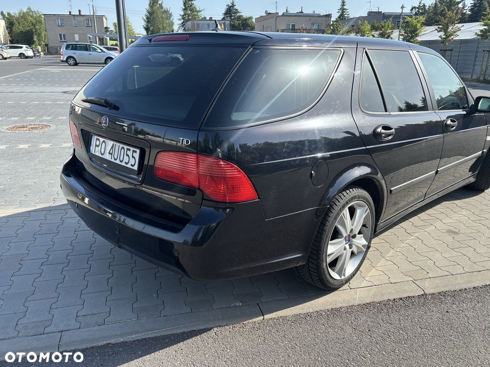 Saab 9-5 - 2