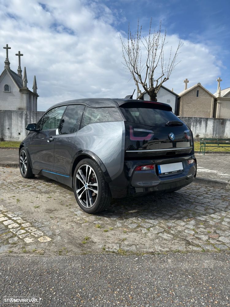 BMW i3 s 120Ah - 3