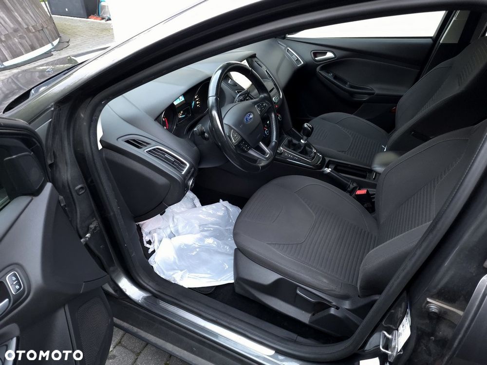 Ford Focus 1.5 TDCi Titanium - 7