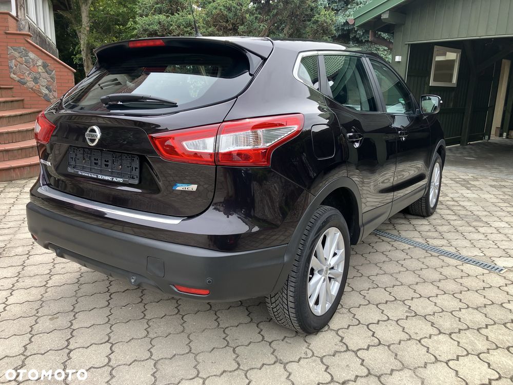 Nissan Qashqai - 4