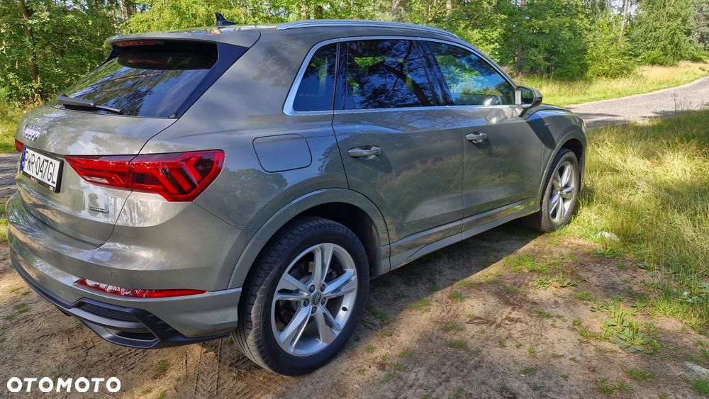 Audi Q3 45 TFSI Quattro S Line S tronic - 9