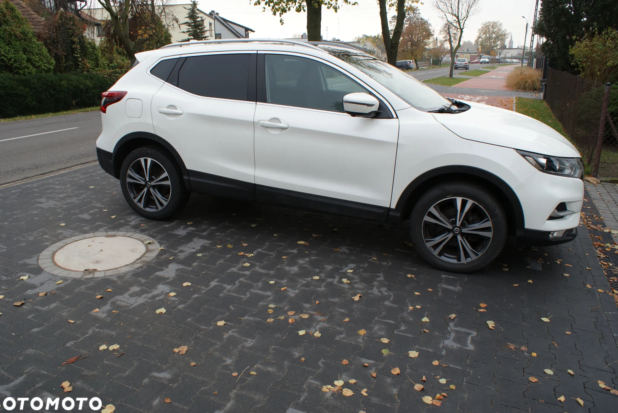 Nissan Qashqai 1.5 dCi Tekna - 6