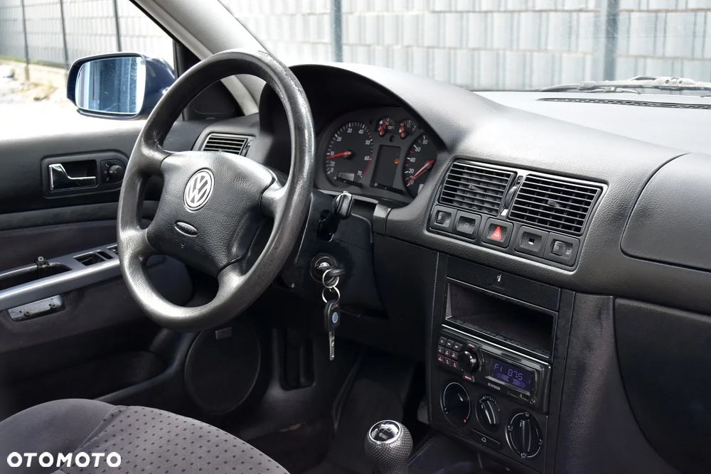 Volkswagen Golf 1.4 Comfortline - 18