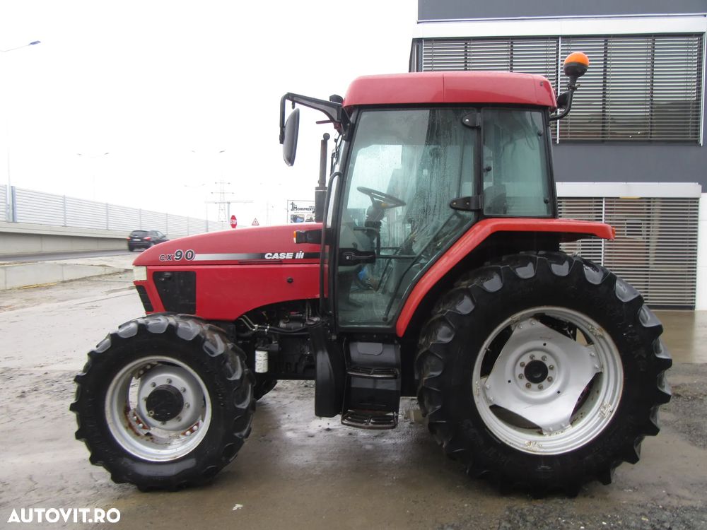 Case IH CX 90 - 4