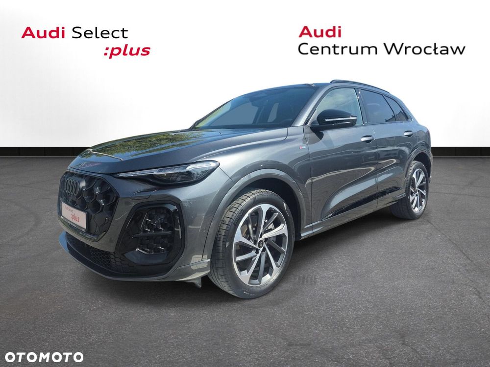 Audi Q5 F5 (2024-) 40 TDI mHEV Quattro S tronic, 2025
