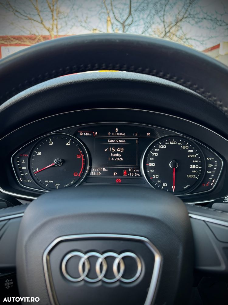 Audi A4 Limuzina 2.0 TDI Multitronic - 5