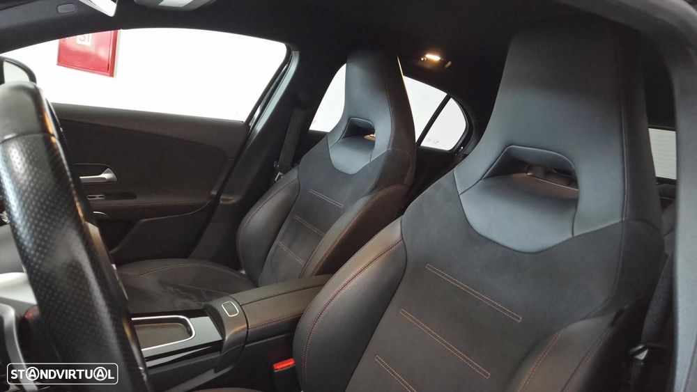 Mercedes-Benz A 200 AMG Line Aut. - 12