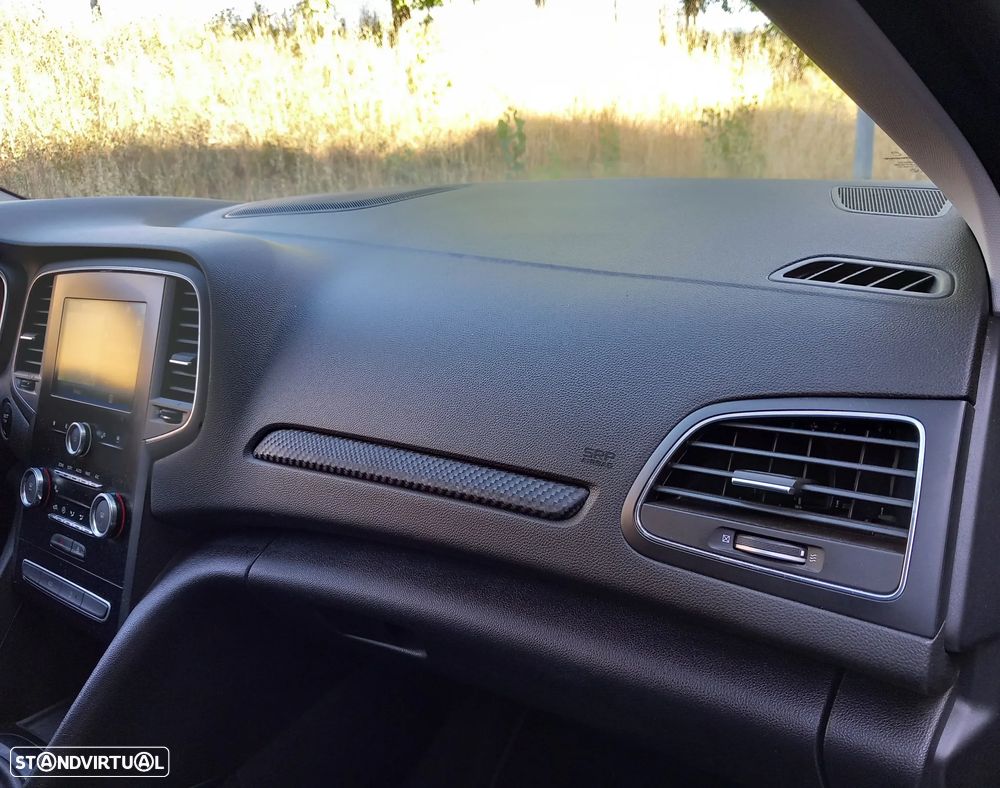 Renault Mégane Sport Tourer 1.5 dCi Limited - 13