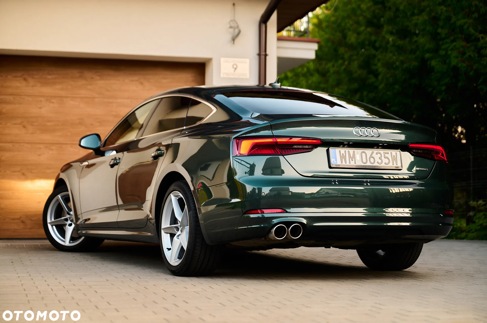 Audi A5 Sportback 45 TDI quattro tiptronic - 25