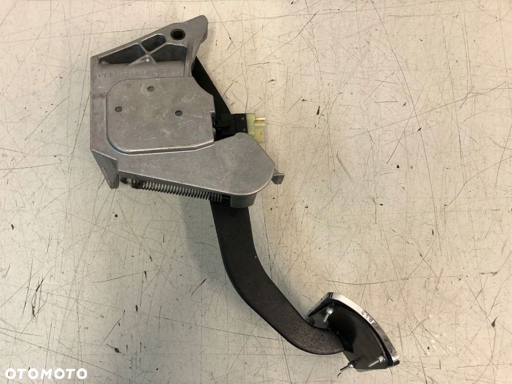 pedał hamulca 1242901019 lewa mercedes r129 sl a245 - 5