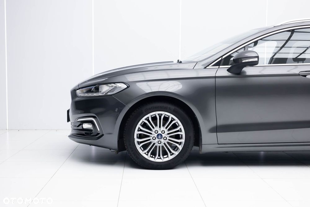 Ford Mondeo 2.0 Hybrid Titanium - 9