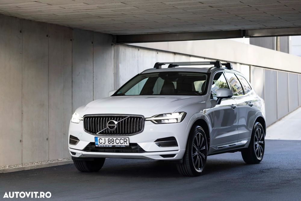 Volvo XC 60 T5 AWD Inscription - 4
