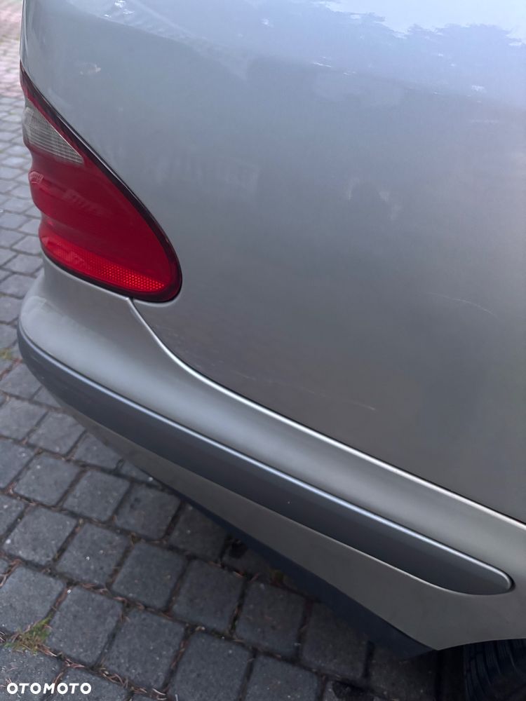 Mercedes-Benz CLK - 7