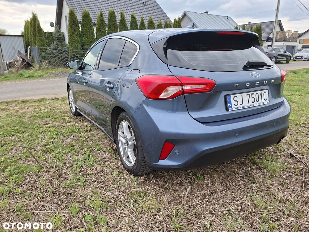 Ford Focus 1.0 EcoBoost Trend Edition - 6