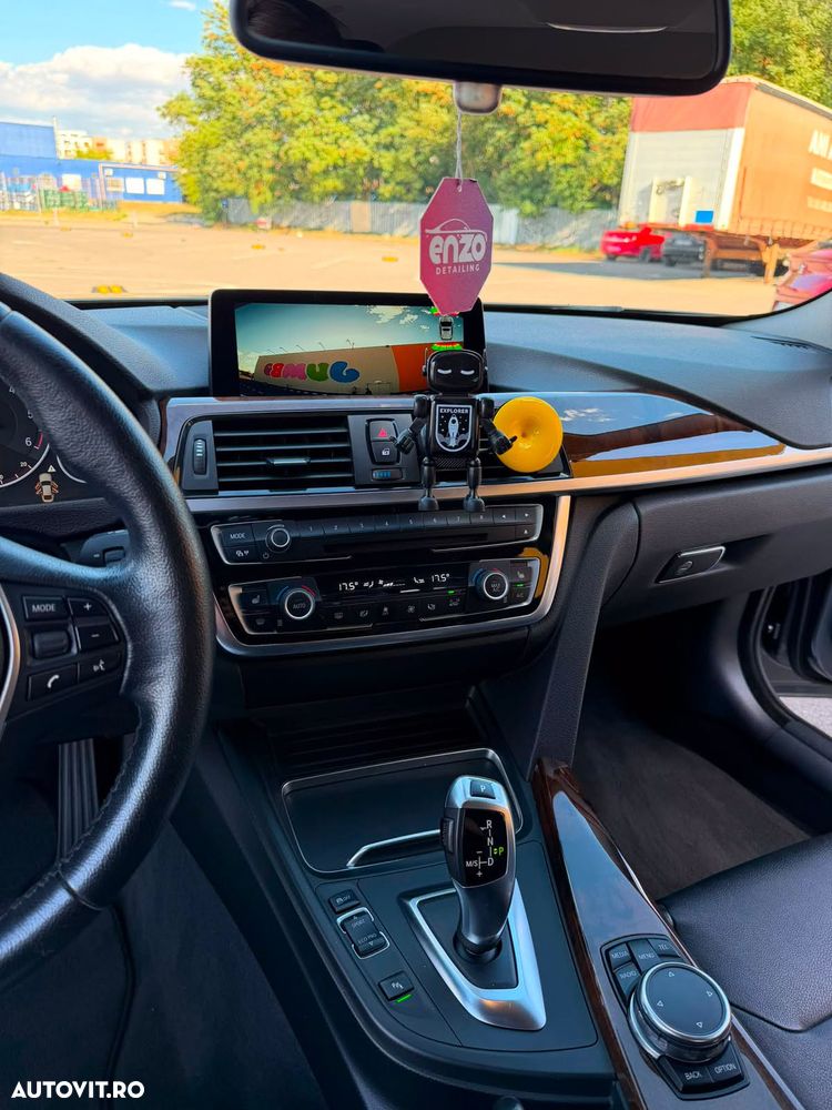 BMW Seria 4 420d xDrive Aut. Luxury Line - 9
