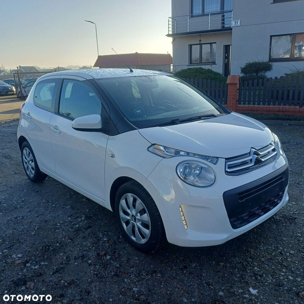 Citroën C1 - 2
