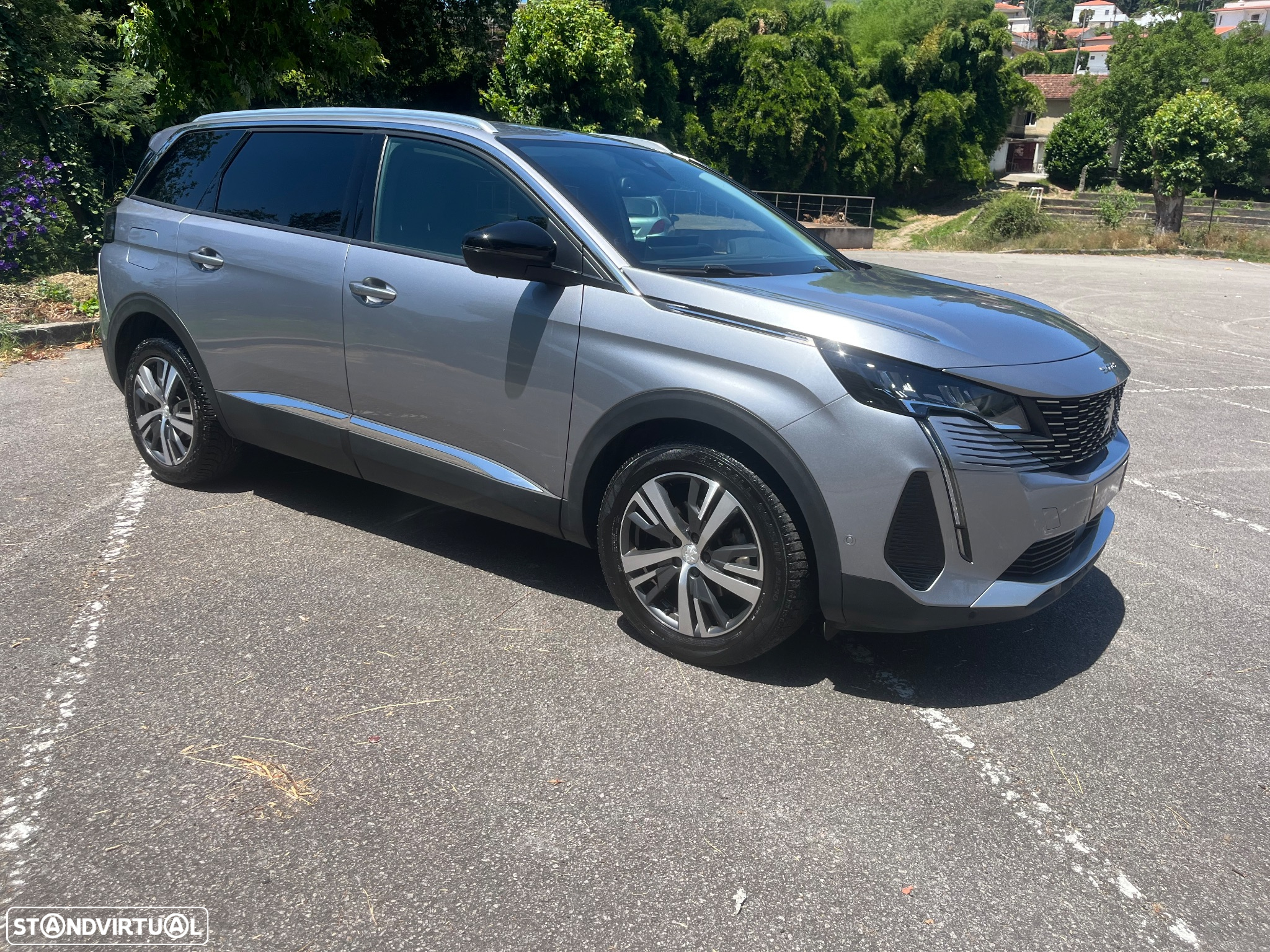 Peugeot 5008 1.5 BlueHDi Allure EAT8 - 4