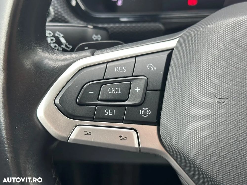 Volkswagen T-Cross 1.0 TSI DSG Style - 28