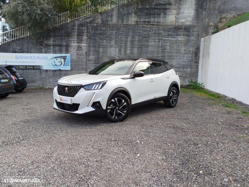 Peugeot 2008 1.2 PureTech GT Line - 17